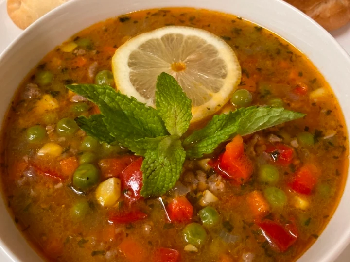 Cara Gampang Membuat Resep Sup Kacang Polong/Green Peas Soup Anti Ribet, Lezat
