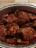 Pollo a los 3 chiles