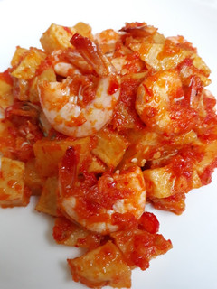 Foto resep Balado Kentang Udang #Sept22
