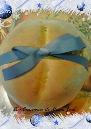 Foto principal de Pan Navideño al ron