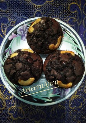 Foto resep Shiny Brownies in the Cup