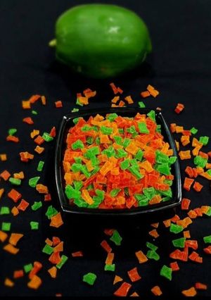 A picture of Tutti Frutti From Papaya.