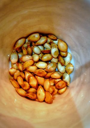 Foto principal de Pipas de calabaza tostadas