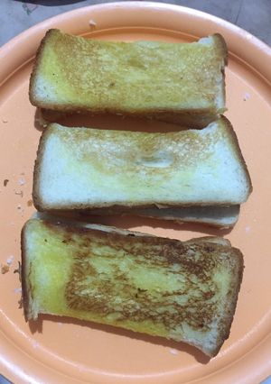 Foto resep Garlic Cheese bread