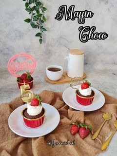 Foto resep Muffin Choco
