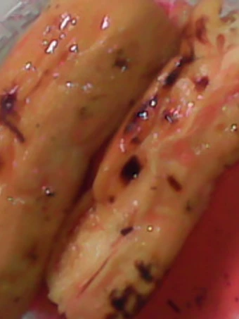 Cara Gampang Membikin Resep Tape Bakar Kuah Strawberry yang Enak Banget Anti Ribet, Lezat Sekali