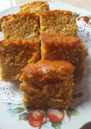 Foto resep Banana cake