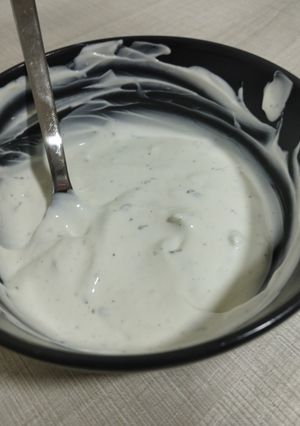 Foto principal de 🥣 Salsa yogurt express