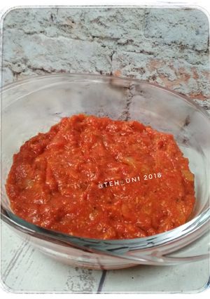 Foto resep Saus bolognese simple ❤