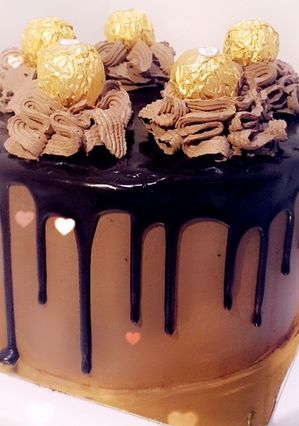 صورة لوصفة تورتة عيد ميلاد 🥳🎂🎊🎉😋