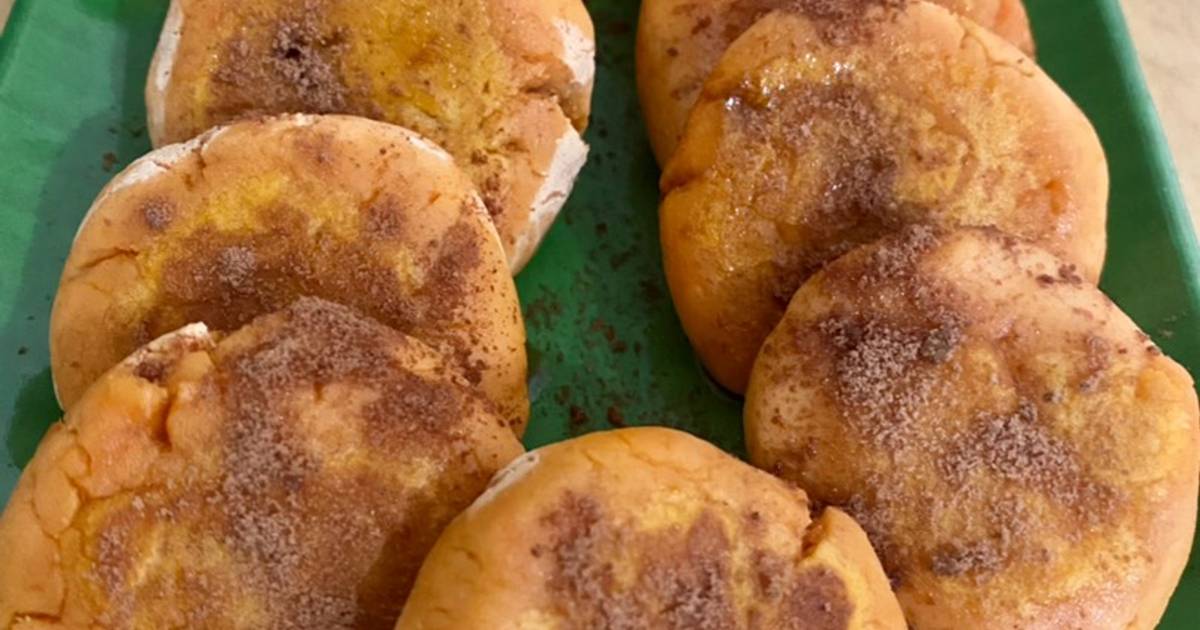 Resep Kue Dari Ubi Jalar Madu Enak Dan Mudah Cookpad