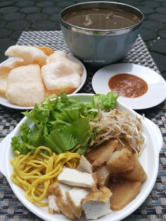 Langkah Mudah untuk Membikin Resep Tahu Campur Lamongan yang Sempurna Anti Ribet, Bisa Manjain Lidah