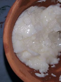 मक्खन मिश्री (Makhan mishri recipe in hindi) रेसिपी मुख्य फोटो