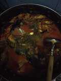 Sayur ikan nila
