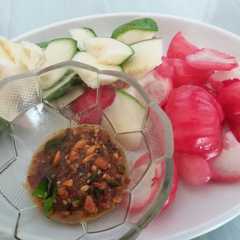 รูปของ Sambel rujak