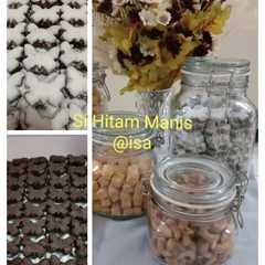 #100 Si Hitam Manis-レシピのメイン写真
