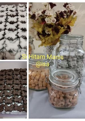 Foto resep #100 Si Hitam Manis