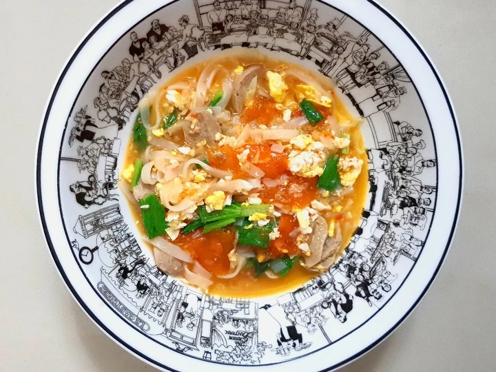 Cara Gampang Membuat Resep Seblak Basah Bandung yang Lezat Anti Ribet, Menggugah Selera