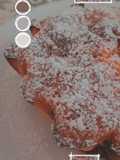 Torta all'arancia