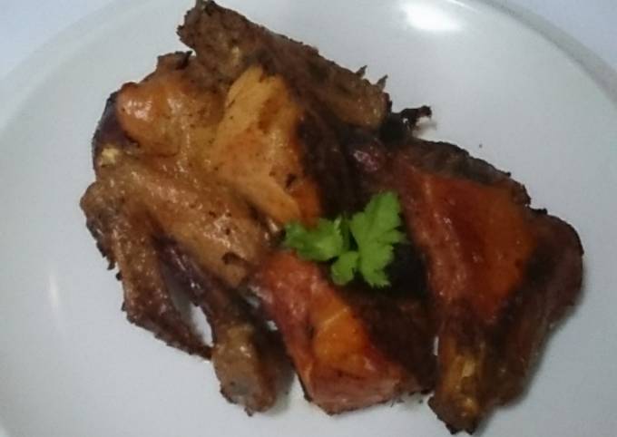 Mudah Banget Masakan Resep Ayam Goreng Kalasan