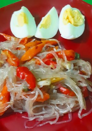 Foto resep Tumis Rawit Bihun Wortel
