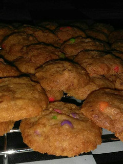 Foto resep Rainbow Chocochips Cookies