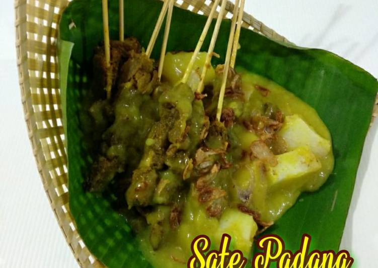 Sate padang