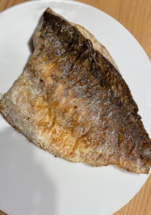 乾煎鱸魚排 的食譜成品照片