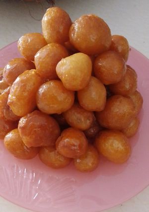 صورة لوصفة العوامة