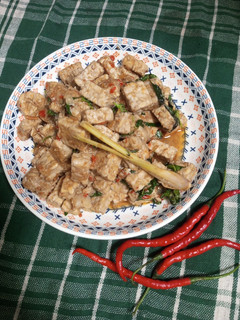 Foto resep Sambal Goreng tempe Kemangi