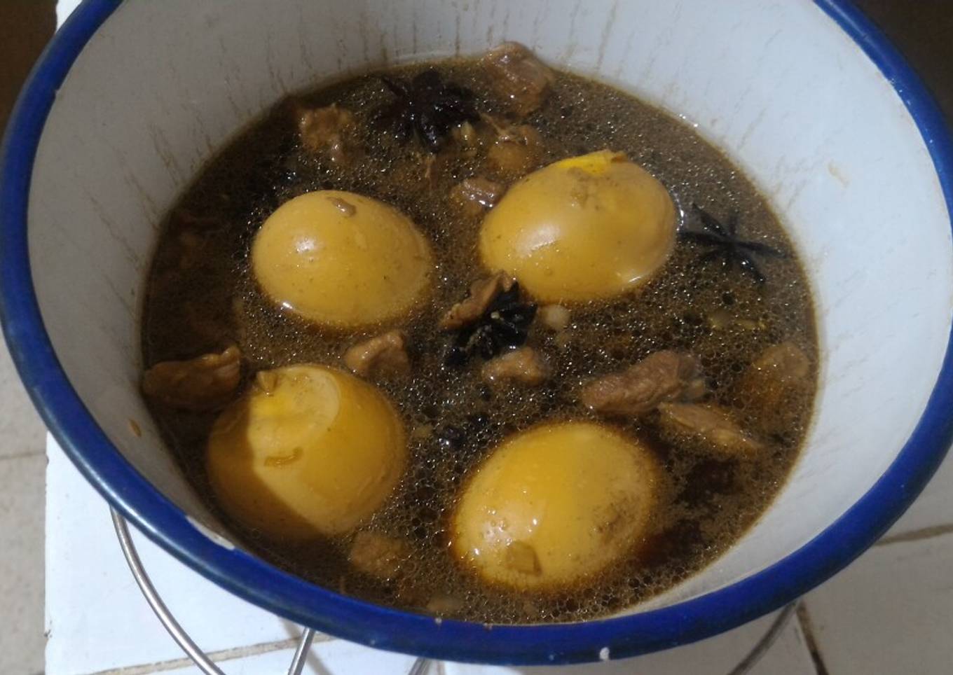 Babi Kecap (Non Halal)