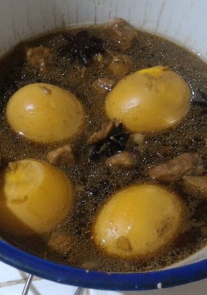 Foto resep Babi Kecap (Non Halal)