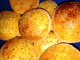 Pan de hamburguesa