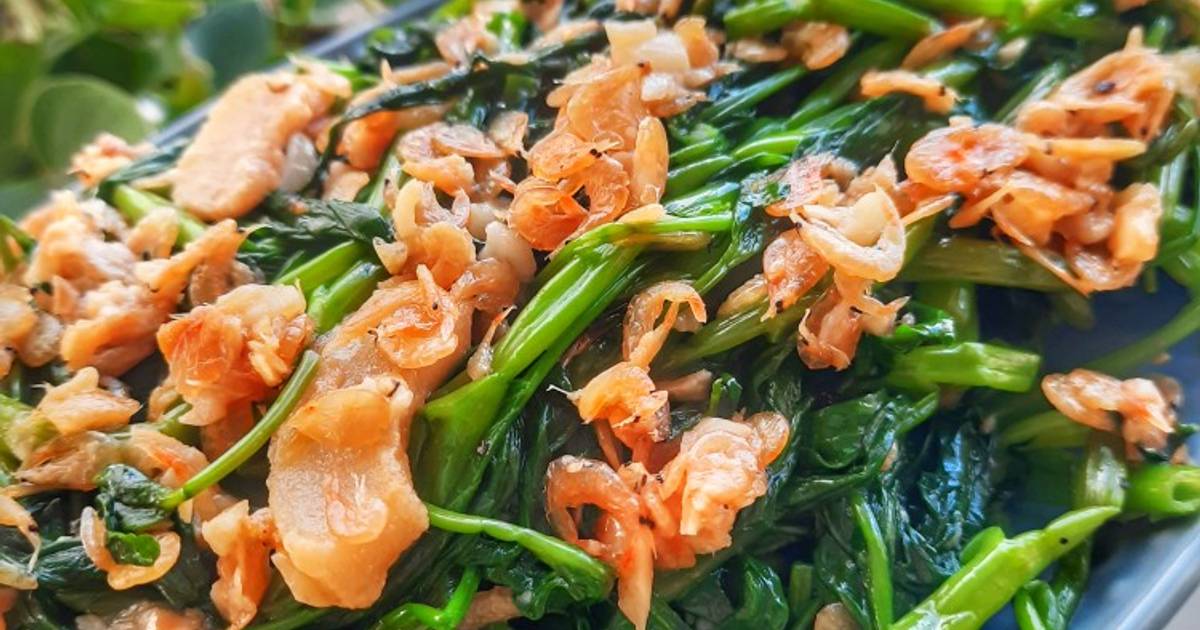 Tổng hợp cách làm các món từ con ruốc thơm ngon, đơn giản