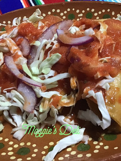 Una foto de Tacos ahogados