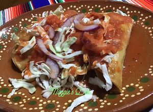 Una foto de Tacos ahogados