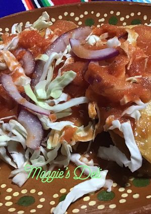 Una foto de Tacos ahogados