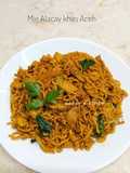 Mie Alacay Khas Aceh