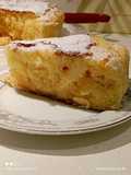 Torta 12 cucchiai in sfoglia con Mele