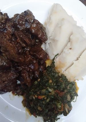 A picture of Tasty Liver (maini).