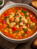 Sopa de Peixe Tradicional À Moda do Chef José Alves
