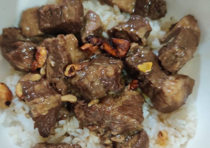 Recipe of Award-winning Beef Pares