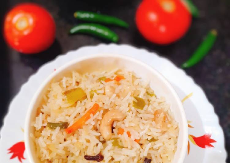 Easiest Way to Prepare Speedy Chinese Veg fried rice