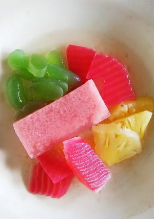 Foto resep Es Podeng Jadoel