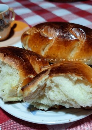 Une photo de Petits Pains Briochés 🥖