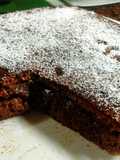 Torta de Chocolate en Flip