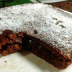 Una foto de Torta de Chocolate en Flip