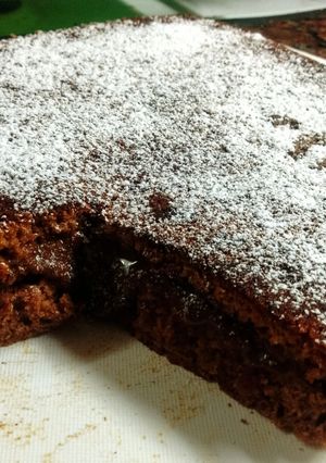 Una foto de Torta de Chocolate en Flip