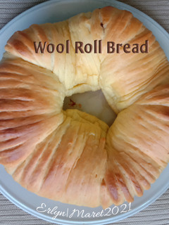 Foto resep 111. Wool Roll Bread