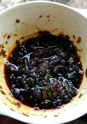 Foto resep Sambel Kecap Cepat